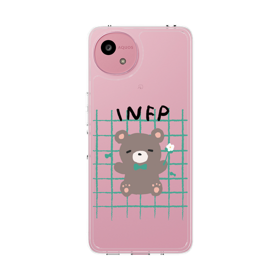 スリムプロテクションケース［ オリジナル - INFP 仲介者 - キャラクター ］