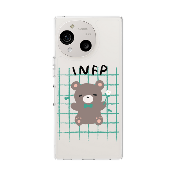 スリムプロテクションケース［ オリジナル - INFP 仲介者 - キャラクター ］