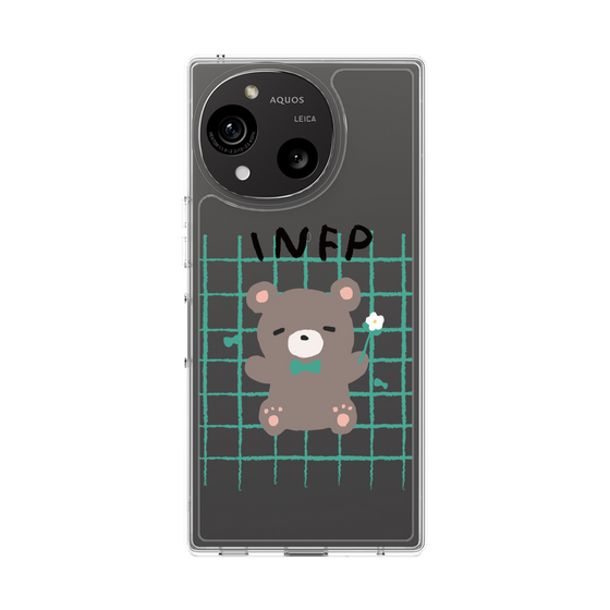 スリムプロテクションケース［ オリジナル - INFP 仲介者 - キャラクター ］