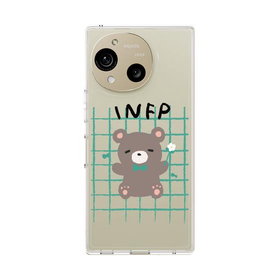 スリムプロテクションケース［ オリジナル - INFP 仲介者 - キャラクター ］