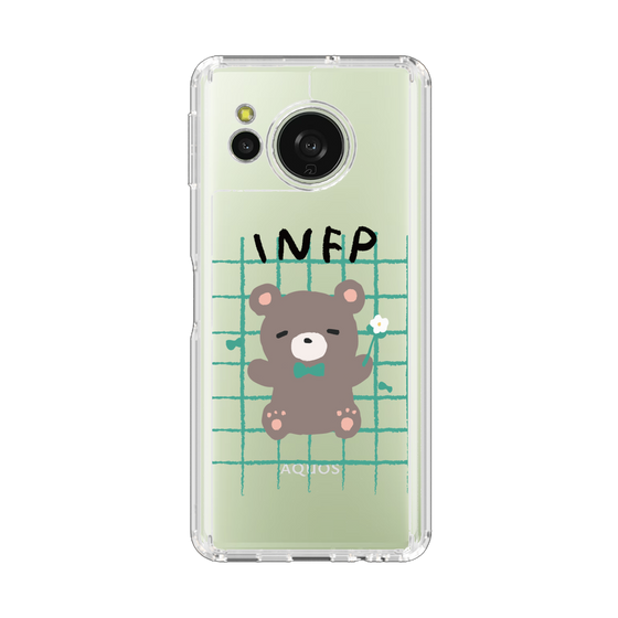 スリムプロテクションケース［ オリジナル - INFP 仲介者 - キャラクター ］
