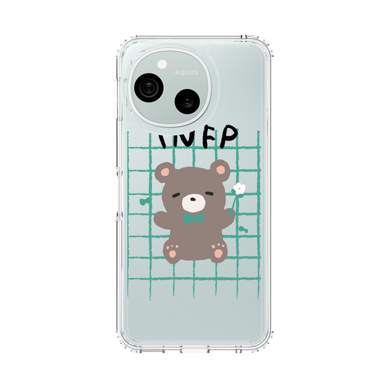 スリムプロテクションケース［ オリジナル - INFP 仲介者 - キャラクター ］