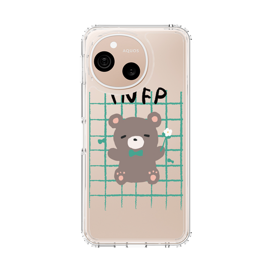 スリムプロテクションケース［ オリジナル - INFP 仲介者 - キャラクター ］