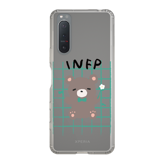 スリムプロテクションケース［ オリジナル - INFP 仲介者 - キャラクター ］