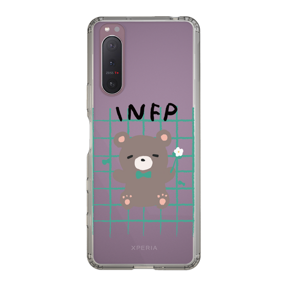 スリムプロテクションケース［ オリジナル - INFP 仲介者 - キャラクター ］