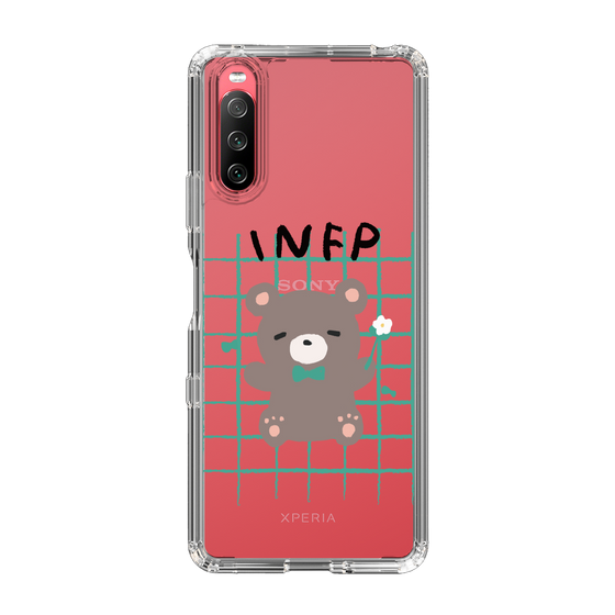 スリムプロテクションケース［ オリジナル - INFP 仲介者 - キャラクター ］