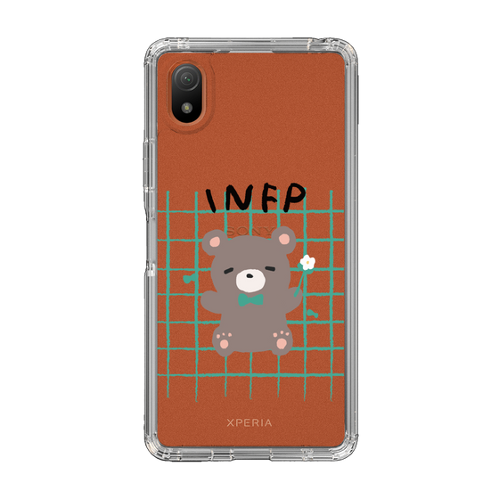 スリムプロテクションケース［ オリジナル - INFP 仲介者 - キャラクター ］