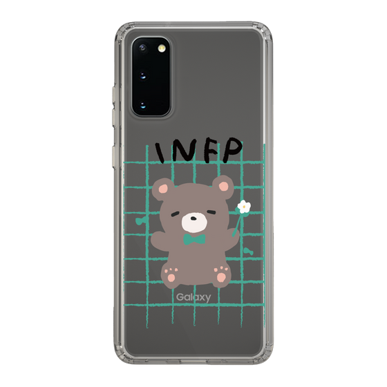 スリムプロテクションケース［ オリジナル - INFP 仲介者 - キャラクター ］