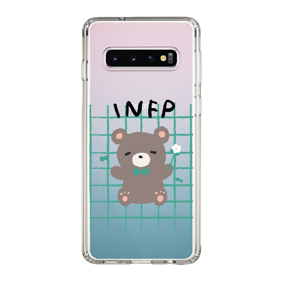 スリムプロテクションケース［ オリジナル - INFP 仲介者 - キャラクター ］