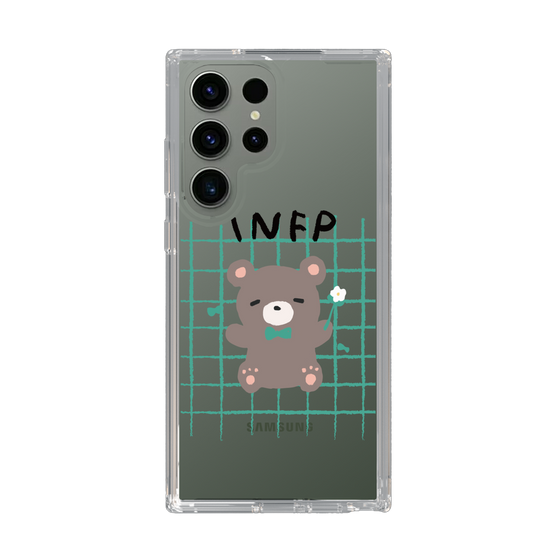 スリムプロテクションケース［ オリジナル - INFP 仲介者 - キャラクター ］