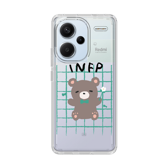 スリムプロテクションケース［ オリジナル - INFP 仲介者 - キャラクター ］