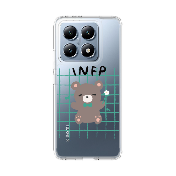 スリムプロテクションケース［ オリジナル - INFP 仲介者 - キャラクター ］