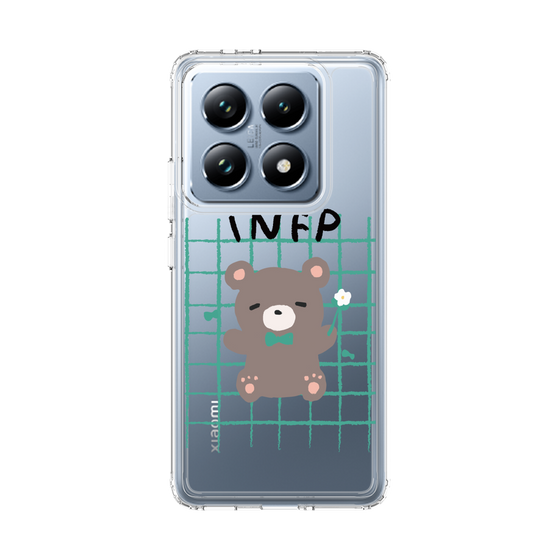 スリムプロテクションケース［ オリジナル - INFP 仲介者 - キャラクター ］