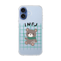 スリムプロテクションケース［ オリジナル - INFJ 提唱者 - キャラクター ］