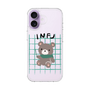 スリムプロテクションケース［ オリジナル - INFJ 提唱者 - キャラクター ］