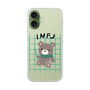 スリムプロテクションケース［ オリジナル - INFJ 提唱者 - キャラクター ］