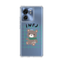スリムプロテクションケース［ オリジナル - INFJ 提唱者 - キャラクター ］