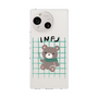 スリムプロテクションケース［ オリジナル - INFJ 提唱者 - キャラクター ］