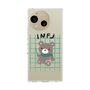 スリムプロテクションケース［ オリジナル - INFJ 提唱者 - キャラクター ］