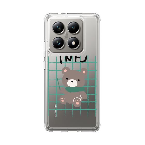 スリムプロテクションケース［ オリジナル - INFJ 提唱者 - キャラクター ］