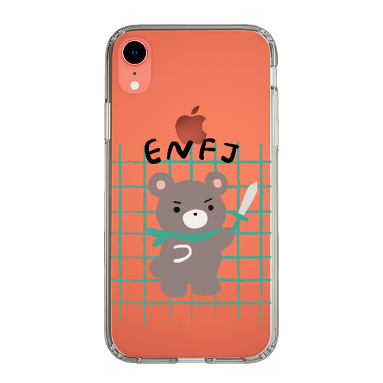 スリムプロテクションケース［ オリジナル - ENFJ 主人公 - キャラクター ］