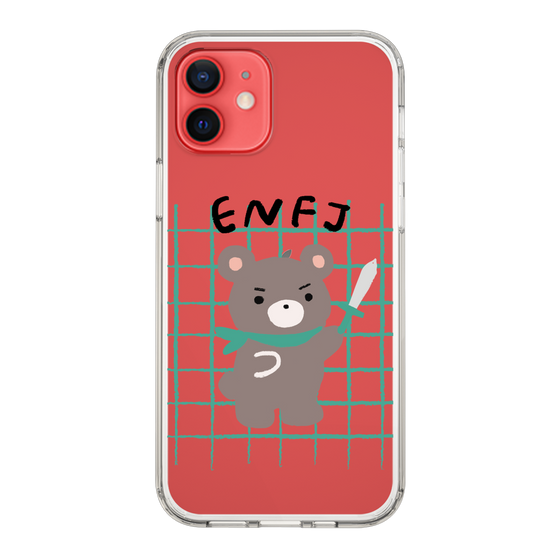 スリムプロテクションケース［ オリジナル - ENFJ 主人公 - キャラクター ］