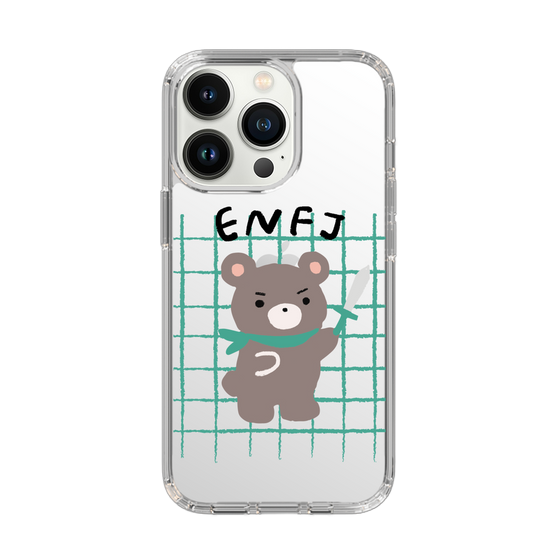 スリムプロテクションケース［ オリジナル - ENFJ 主人公 - キャラクター ］