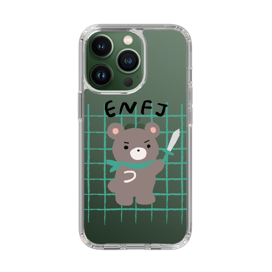 スリムプロテクションケース［ オリジナル - ENFJ 主人公 - キャラクター ］