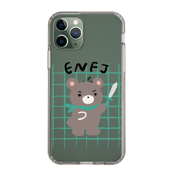 スリムプロテクションケース［ オリジナル - ENFJ 主人公 - キャラクター ］