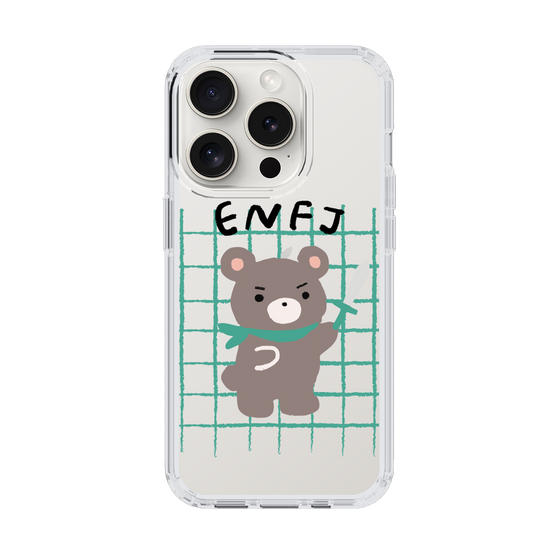 スリムプロテクションケース［ オリジナル - ENFJ 主人公 - キャラクター ］