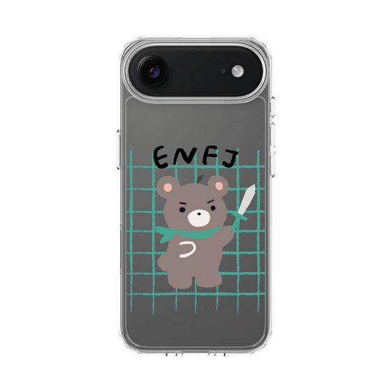 スリムプロテクションケース［ オリジナル - ENFJ 主人公 - キャラクター ］