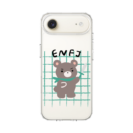 スリムプロテクションケース［ オリジナル - ENFJ 主人公 - キャラクター ］