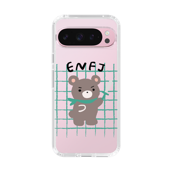 スリムプロテクションケース［ オリジナル - ENFJ 主人公 - キャラクター ］