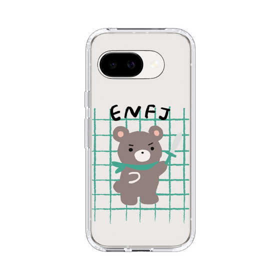 スリムプロテクションケース［ オリジナル - ENFJ 主人公 - キャラクター ］