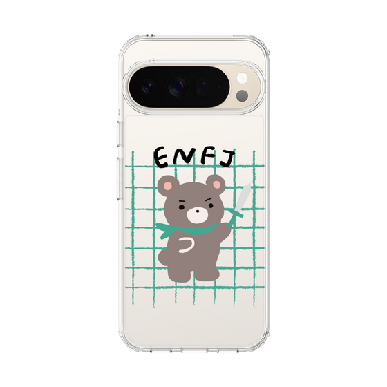 スリムプロテクションケース［ オリジナル - ENFJ 主人公 - キャラクター ］