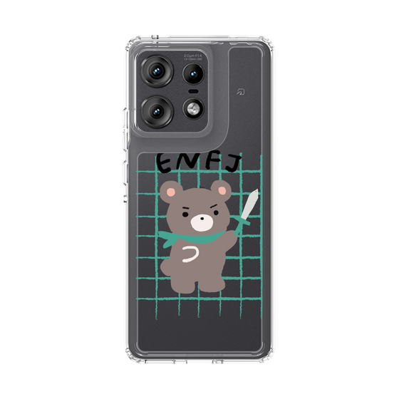 スリムプロテクションケース［ オリジナル - ENFJ 主人公 - キャラクター ］