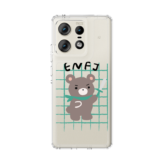 スリムプロテクションケース［ オリジナル - ENFJ 主人公 - キャラクター ］