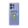 スリムプロテクションケース［ オリジナル - ENFJ 主人公 - キャラクター ］