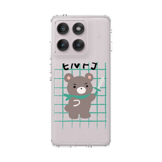 スリムプロテクションケース［ オリジナル - ENFJ 主人公 - キャラクター ］