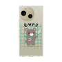 スリムプロテクションケース［ オリジナル - ENFJ 主人公 - キャラクター ］