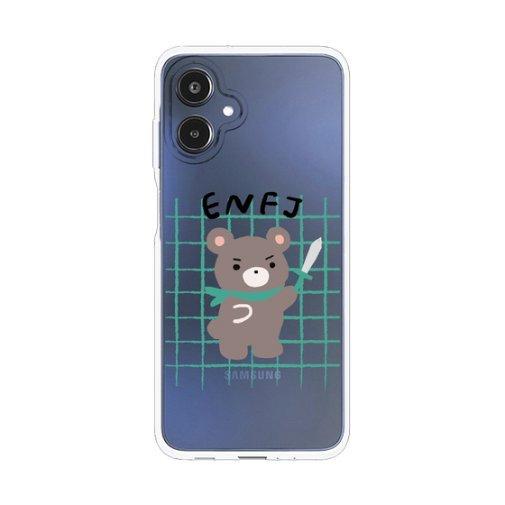 スリムプロテクションケース［ オリジナル - ENFJ 主人公 - キャラクター ］
