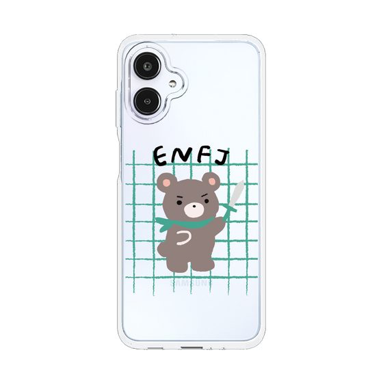 スリムプロテクションケース［ オリジナル - ENFJ 主人公 - キャラクター ］