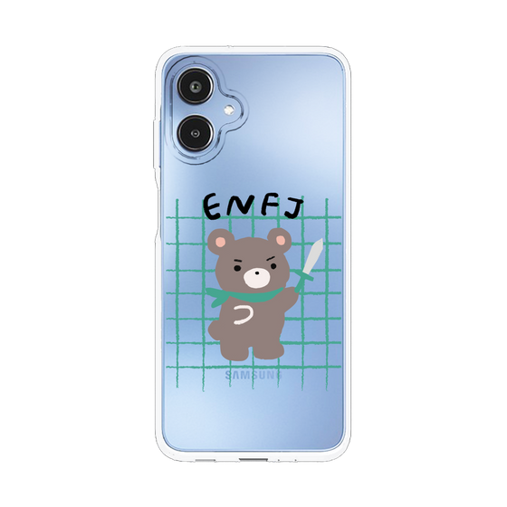 スリムプロテクションケース［ オリジナル - ENFJ 主人公 - キャラクター ］