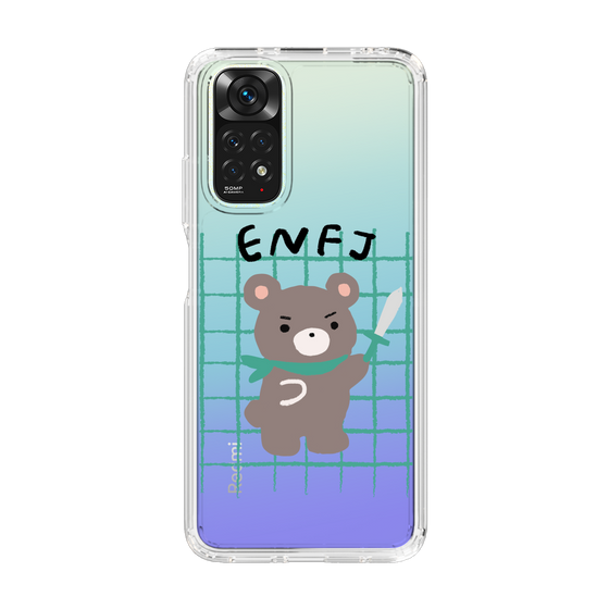 スリムプロテクションケース［ オリジナル - ENFJ 主人公 - キャラクター ］