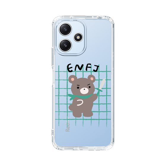 スリムプロテクションケース［ オリジナル - ENFJ 主人公 - キャラクター ］