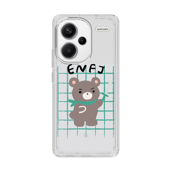 スリムプロテクションケース［ オリジナル - ENFJ 主人公 - キャラクター ］