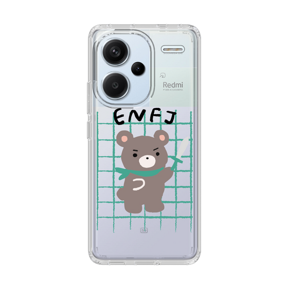 スリムプロテクションケース［ オリジナル - ENFJ 主人公 - キャラクター ］