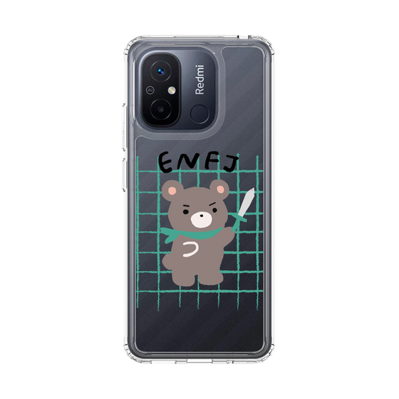 スリムプロテクションケース［ オリジナル - ENFJ 主人公 - キャラクター ］