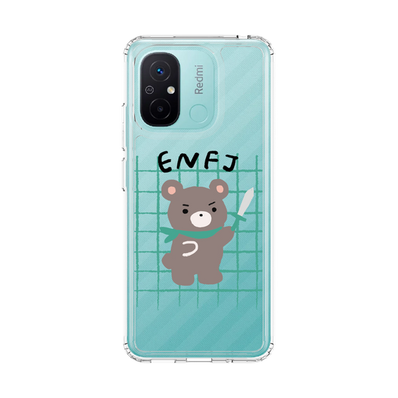スリムプロテクションケース［ オリジナル - ENFJ 主人公 - キャラクター ］
