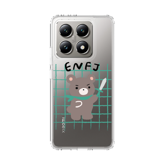 スリムプロテクションケース［ オリジナル - ENFJ 主人公 - キャラクター ］